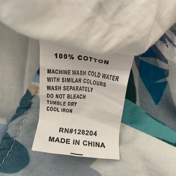 ROMY Multicolored Floral Dress - Picture 8 of 8